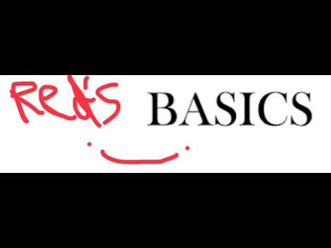 Red’s Basics teaser trailer