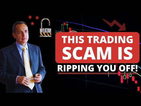This Trading Scam is Ripping You Off!