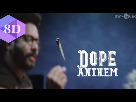 DOPE ANTHEM 8D || SIMBA 2.0 TEASER || TRENDY 8Ds