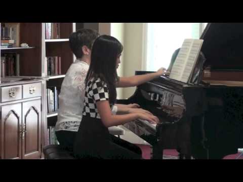 "The Lonely Goatherd" from The Sound of Music by Rodgers and Hammerstein