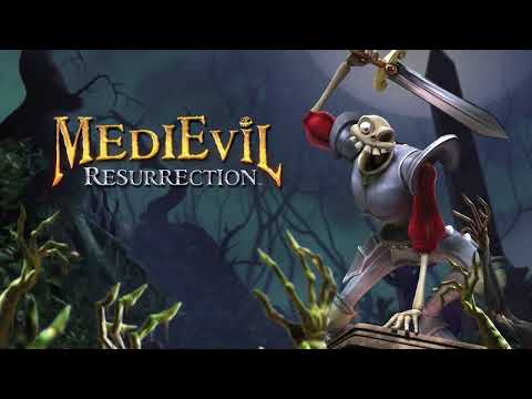 Best HD VGM 1238 - End Titles - [MediEvil: Resurrection]