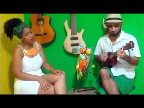 Thaily Costa e Fabinho Alves - Three Little Birds (Bob Marley)