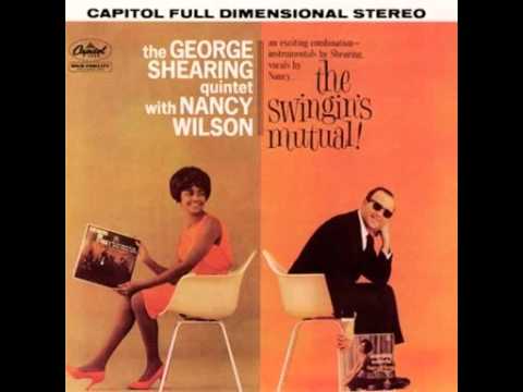 On Green Dolphin Street - Nancy Wilson