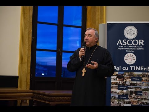 Conferința „Procesul lui Iisus” - Pr. Stelian Tofană