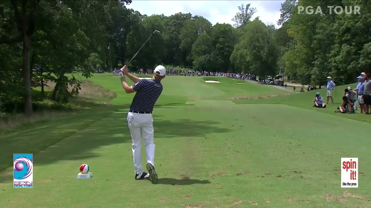 Great Golf Wedge Shots of Thomas, Fowler and Snedeker - SDG Series