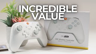 Incredible Value for $30! EasySMX X05 Controller In-Depth Review