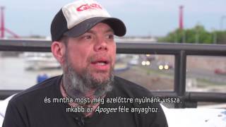 Az A38 Hajó Színpadán: Bongzilla