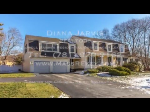 10 Pearl St, Lexington MA - Diana Jarvis   Tel  781 929 9162