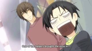 Download lagu Funny Sekaiichi Hastukoi Moment [With small commentary] {Episode 4} mp3