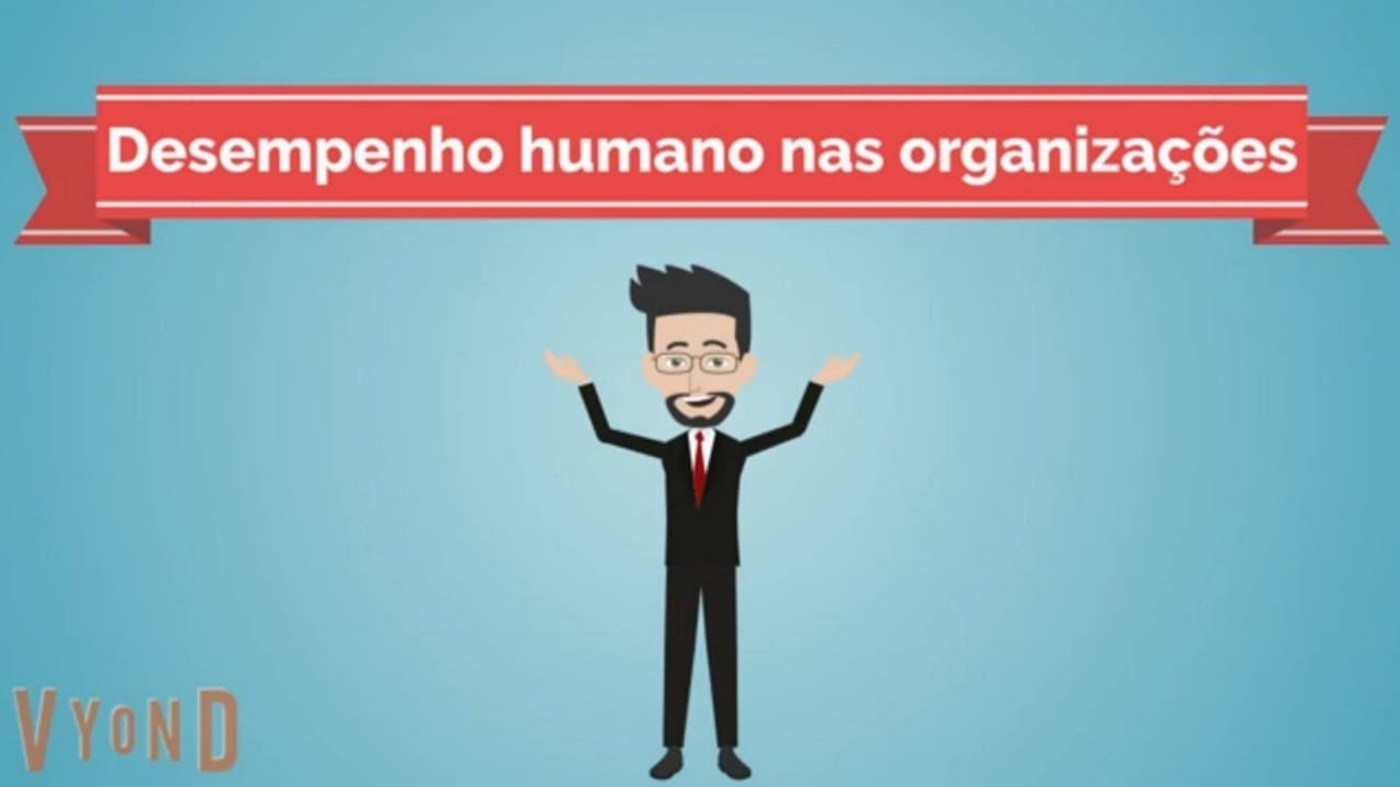 Desempenho humano nas organizações