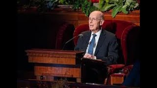 Henry B. Eyring | October 2024 General Conference (BSL)