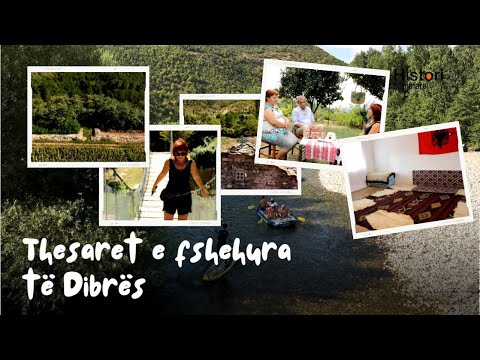 Histori Shqiptare - Thesaret e fshehura të Dibrës (1 Tetor 2023)