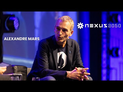 Alexandre Mars - Hacking Systems for Good