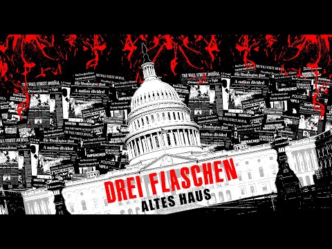 Drei Flaschen - Altes Haus (Lyric Video)