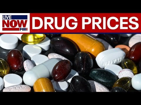 Video | Lower Costs: President Trump vows to reduce prescription drug prices 30-80% through executive order