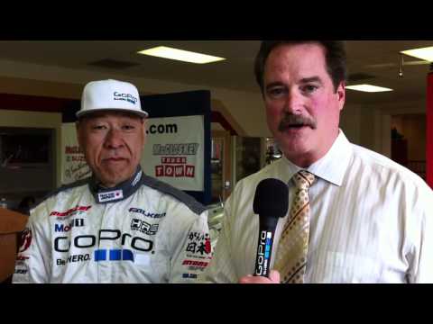Pikes Peak 2011 Monster Tajima Vlog vol.8 6/20/2011 - Post Press Conference