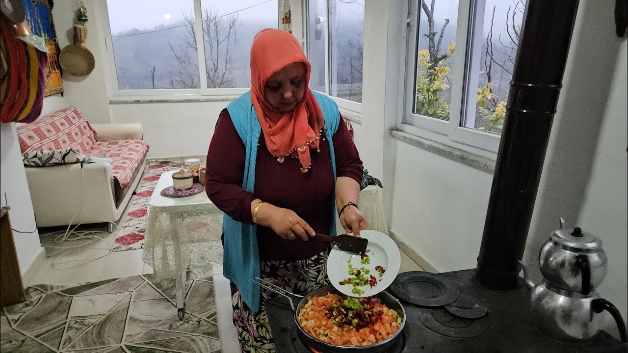 ‼️TAVUKLU  MANTAR SOTE 🔥🔥HARİKA OLDU ‼️