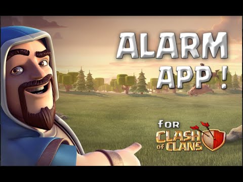 Clash alarms video thumbnail