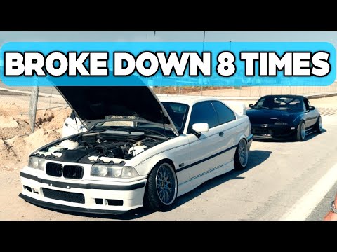 Don't Roadtrip your Project Car...