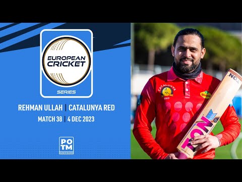 POTM: R.Ullah - CRD vs RB | Highlights | ECS Spain, 2023 | 04 Dec 2023 | ECS23.1041