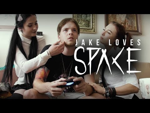 Jake Loves Space - Partycore Girlfriend feat. Egor Erushin (Official Music Video)