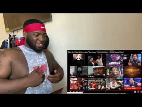 Blue Meth Feat. Method Man "Winnebago" REACTION VIDEO