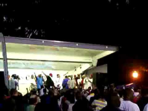 MC Shan & Marley Marl  live new york