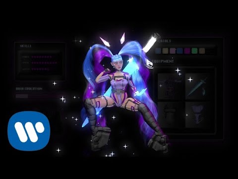 Ashnikko  - STUPID Feat. Yung Baby Tate (Official Audio)