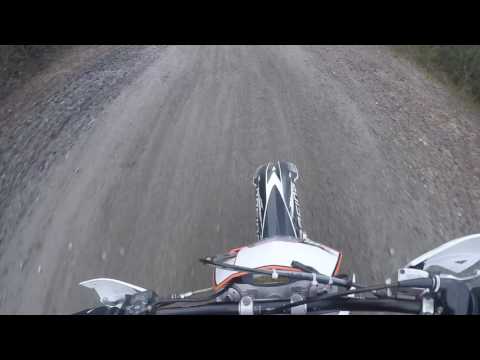 Nyberget / sligen 170522