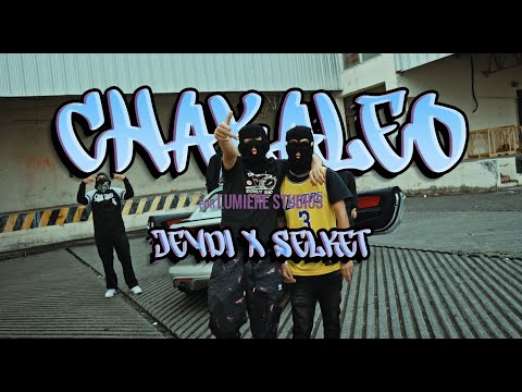 CHAKALEO- JeyDi ❌ @leanslk (video oficial)