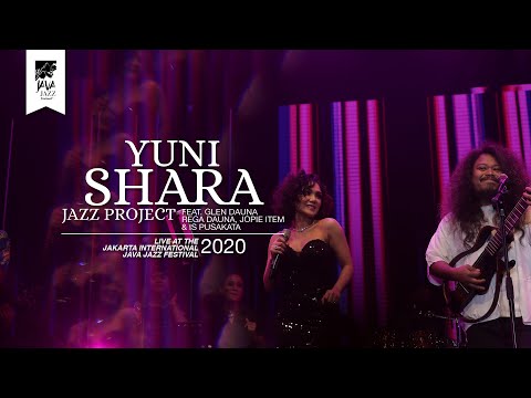 Yuni Shara Jazz Project "Akad" live at Java Jazz Festival 2020