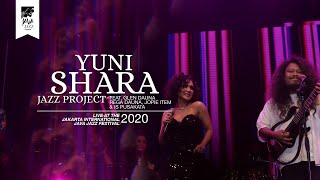 Yuni Shara Jazz Project &quot;Akad&quot; live at Java Jazz Festival 2020