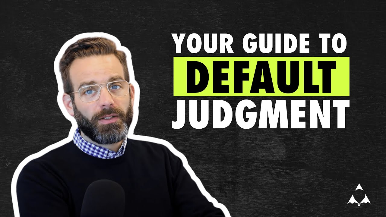 What is a Default Judgment?