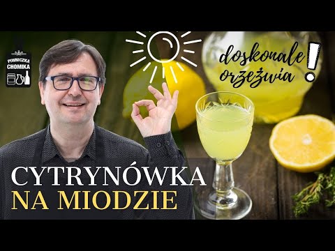 Delicious and Simple Lemon Vodka. Lemon tincture with honey. How to make...? #219