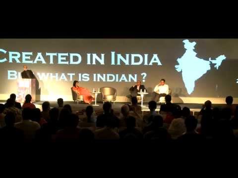 Created in India: Aman Nath, Dilip Chhabria and Michael Foley