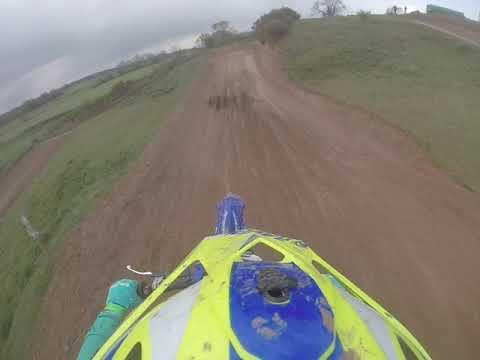 Motocross yz85 Conrad Tomlinson Beavercotes Ollerton AMCA Northern area championship.2nd may 2021