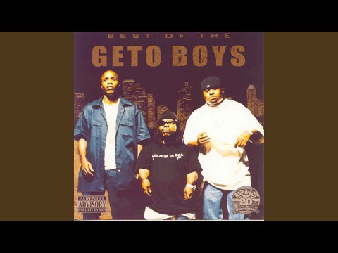 Videoclip de Scarface (Mixtape Version) — Geto Boys