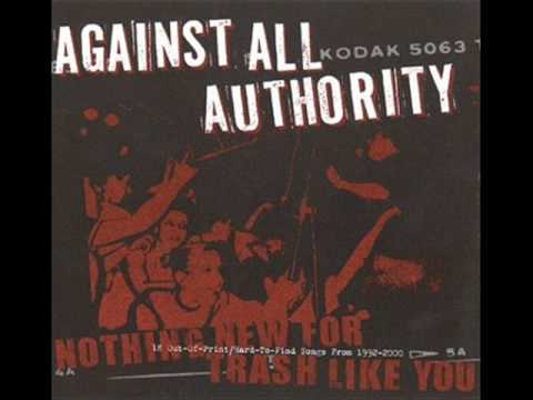 Against All Authority - Ska Sucks