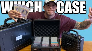 Which case is the best for graded cards