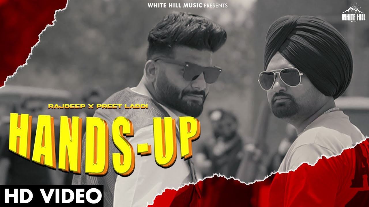Hands Up Lyrics | Raj Deep