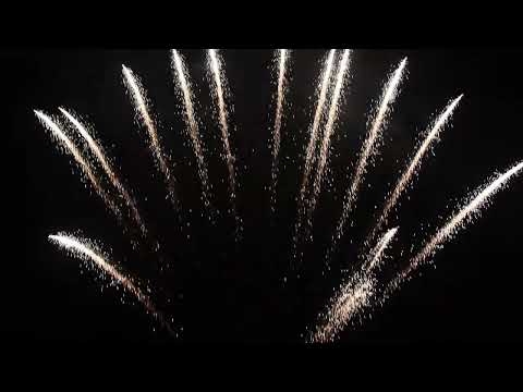 Sweep Slice (3 port) -13s Fan Ti Crackle Comet - PFX13FR 22 SW