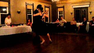 Luiza Paes & Julio Bassan - Performance 1 Cleveland June 2011