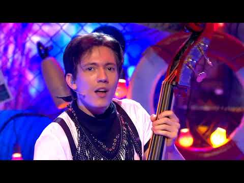 Berta Dani: Erre még meghívlak (Halott Pénz feat. Kőváry Zoli) - www.xfaktor.hu