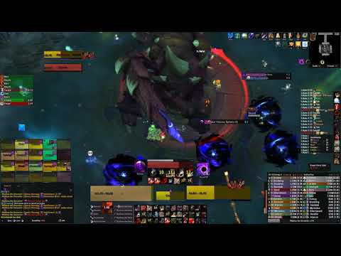 Mythrax Mythic Arms PoV