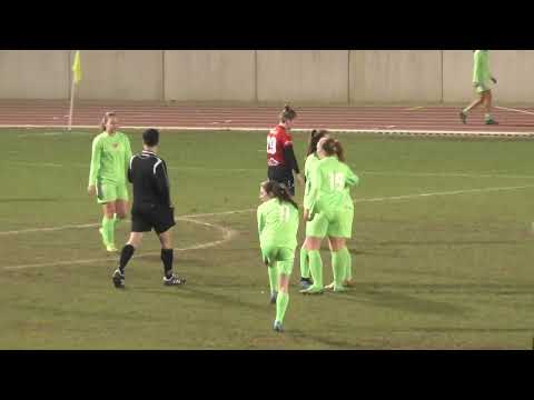 FWS Woluwe - FC Alken on 19.02.2025: 5-1!