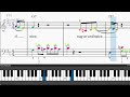 James Brown I Got You I Feel Good Easy Piano Tutorials With Sheet Music