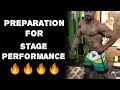 Get Ready For Men's Physique Stage With Us - Part 1 | Men's Physique Posing | Siddhant Jaiswal |
