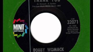 BOBBY WOMACK  Thank You