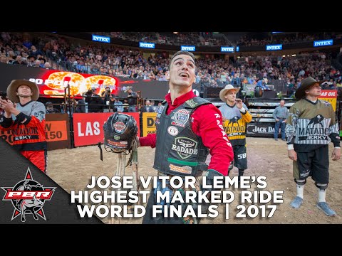 Jose Vitor Leme's Highest Career Ride