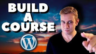 Build & Sell Online Courses with WordPress (Using Free Plugins) LearnPress & Elementor